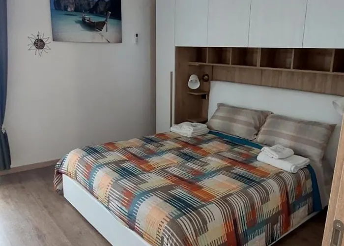 Hébergement de vacances Mivigio Bari