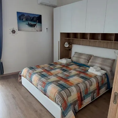 Semesterbostad Mivigio Bari